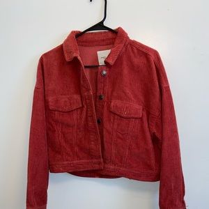 angel kiss corduroy jacket